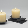 Folded Plates Candleholders
