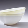 White and Ivory Bowls